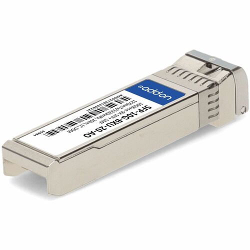 AddOn SFP+ Transceiver - For Optical Network, Data Networking