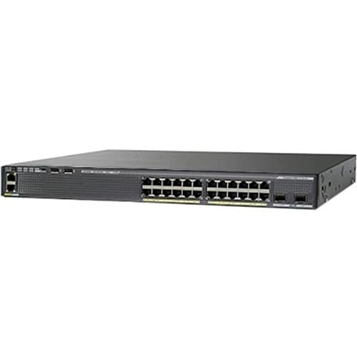 CATALYST 2960-XR 24PORT GIGE 2X10G SFP+ IP LITE REMANUFACTURE