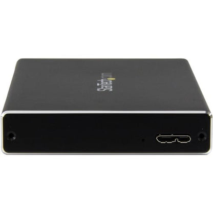 2.5IN HDD/SDD ENCLOSURE USB 3.0 UNIVERSAL SATA / IDE W/ UASP