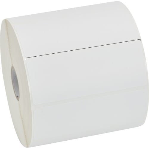 Zebra Z-Perform 2000D - 4\" (101.60 mm) Width x 1 1/2\" (38.10 mm) Length - Rect