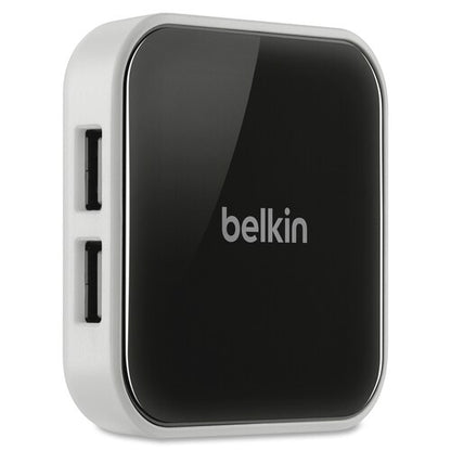 Belkin 4-Port Powered Desktop Hub - USB