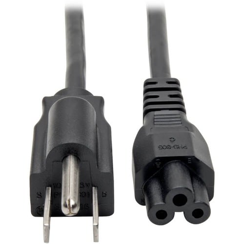 Tripp Lite 3ft Laptop / Notebook Power Cord Cable 5