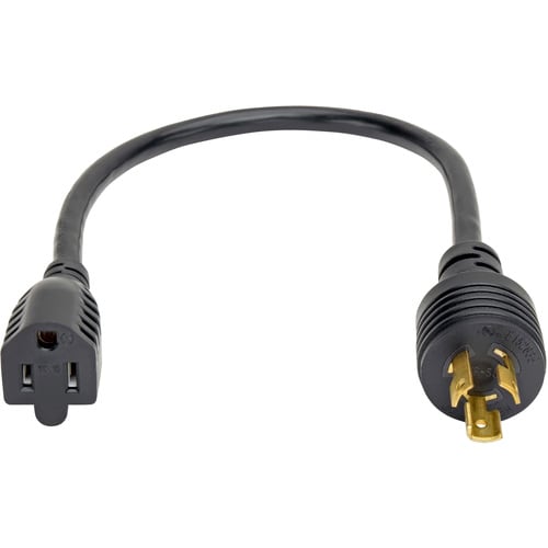 Câble adaptateur d'alimentation Tripp Lite 1 pi 5