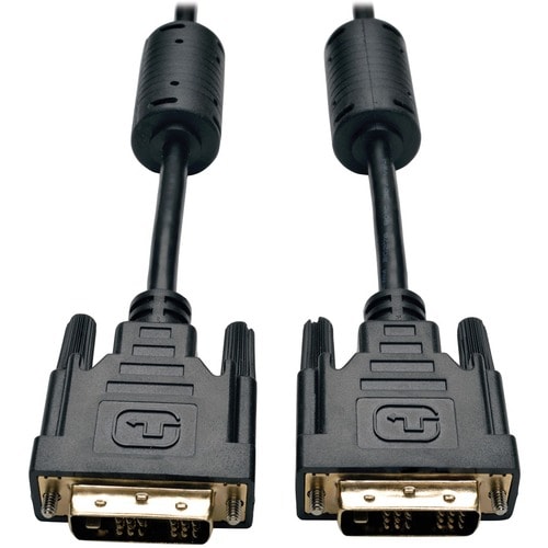Tripp Lite 25ft DVI Single Link Digital TMDS Monitor Cable DVI-D M/M 25' - 25 ft (7.62 m)