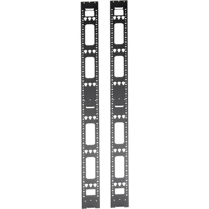 BARRES DE GESTION DE CÂBLES VERTICALES POUR ARMOIRE SVR 45U