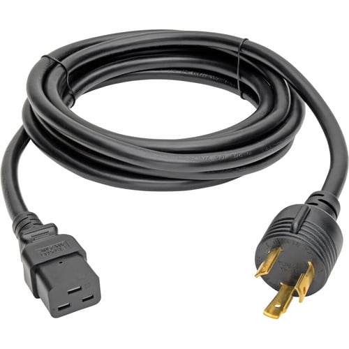 Tripp Lite 12ft Power Cord Cable L6