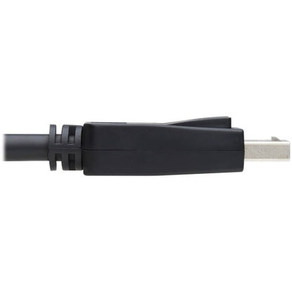 Cable de extensión DisplayPort serie Tripp Lite con pestillos (M/H), 6 pies - 6 pies (1,83 m) Dis