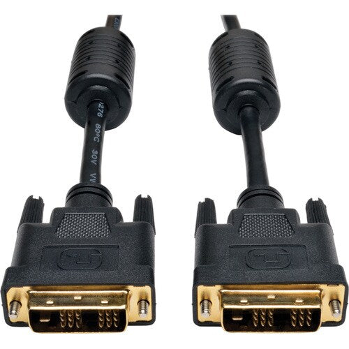Tripp Lite 18in DVI Single Link Digital TMDS Monitor Cable DVI