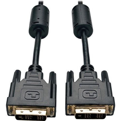 Tripp Lite 18in DVI Single Link Digital TMDS Monitor Cable DVI