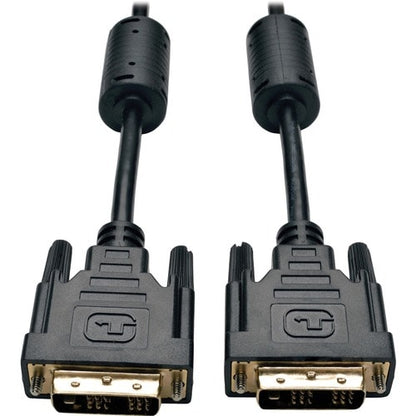 Tripp Lite 18in DVI Single Link Digital TMDS Monitor Cable DVI