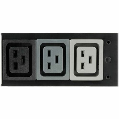 Unité de distribution d'alimentation triphasée Tripp Lite 208 V 8,6 kW avec compteur - L21-30P 36 C13 ; 9 C19 0URM TAA