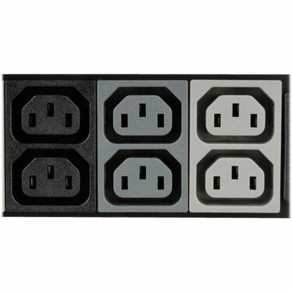 Unité de distribution d'alimentation triphasée Tripp Lite 208 V 8,6 kW avec compteur - L21-30P 36 C13 ; 9 C19 0URM TAA