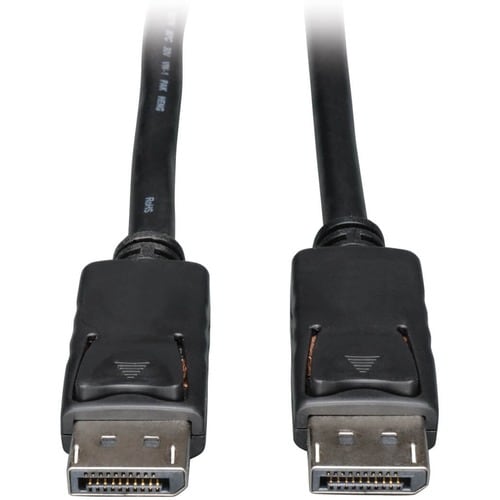 Tripp Lite series DisplayPort Cable with Latches (M/M) 30