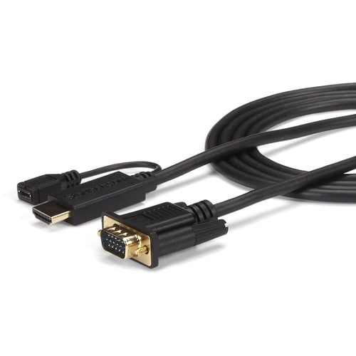 StarTech.com HDMI to VGA Cable
