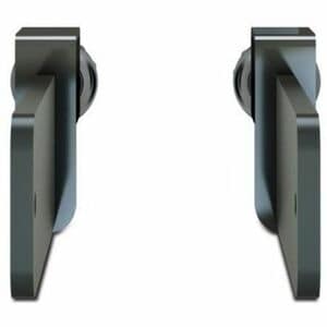 APC by Schneider Electric AR8576 Cable Bracket - Trough - Black