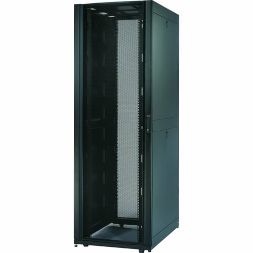 APC by Schneider Electric NetShelter SX Rack Cabinet - For Blade Serve