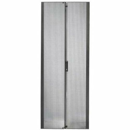 APC by Schneider Electric NetShelter SX 48U 750mm Wide Perforated Spli