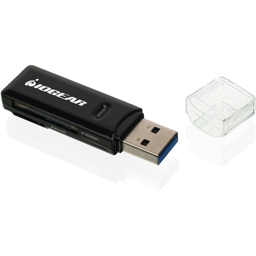 LECTOR/GRABADOR DE TARJETAS SDXC USB 3.0 COMPACTO