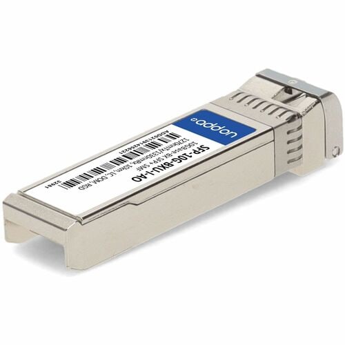 Module SFP+ complémentaire - Pour réseaux de données et réseaux optiques - 1 x LC 10GBase-BX Network10