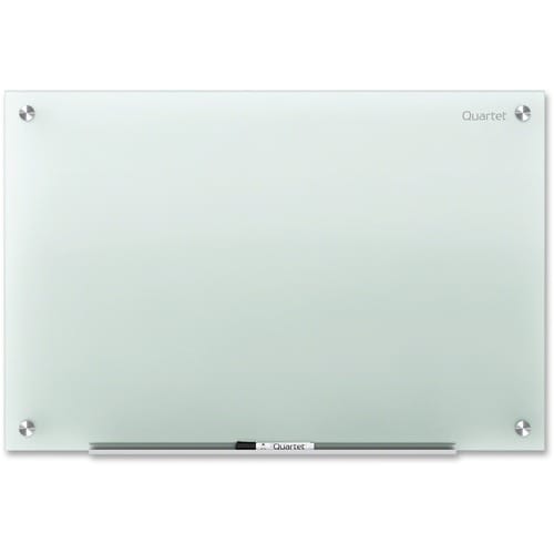 3X2FT FROSTED GLASS DRY ERASE