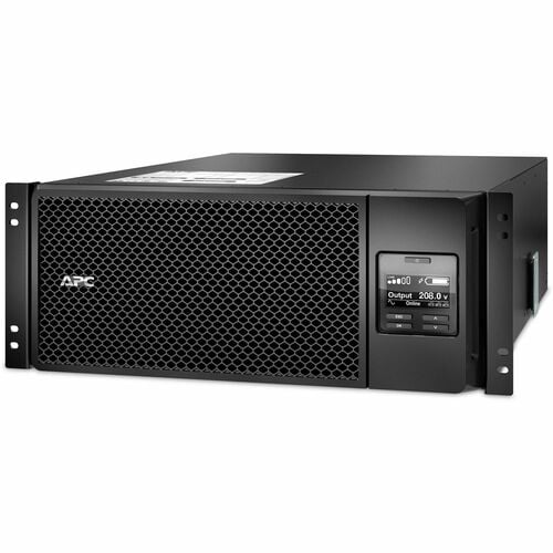 Onduleur Smart-UPS SRT 6 000 VA RM 208 V APC by Schneider Electric - Montage en rack 4U