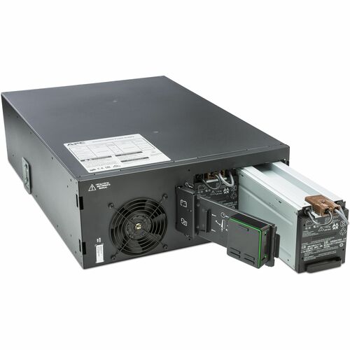 Onduleur Smart-UPS SRT 6 000 VA RM 208 V APC by Schneider Electric - Montage en rack 4U