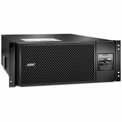 Onduleur Smart-UPS SRT 6 000 VA RM 208 V APC by Schneider Electric - Montage en rack 4U