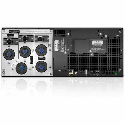 Onduleur Smart-UPS SRT 6 000 VA RM 208 V APC by Schneider Electric - Montage en rack 4U