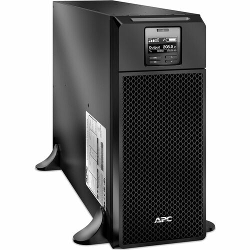 APC by Schneider Electric Smart-UPS SRT 6000VA 208V - Montable en rack -