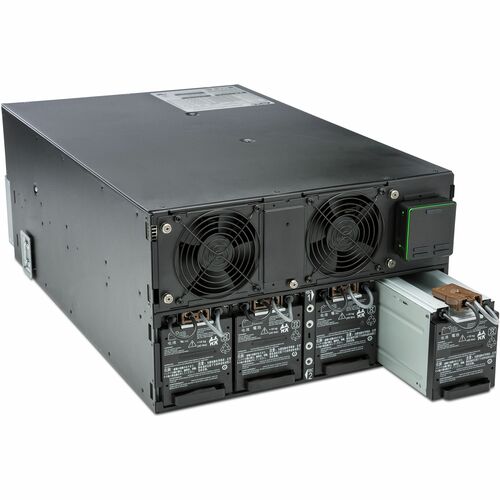 Onduleur Smart-UPS SRT 8 000 VA RM 208 V APC by Schneider Electric - Montage en rack 6U
