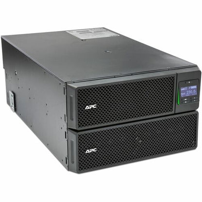 Onduleur Smart-UPS SRT 8 000 VA RM 208 V APC by Schneider Electric - Montage en rack 6U
