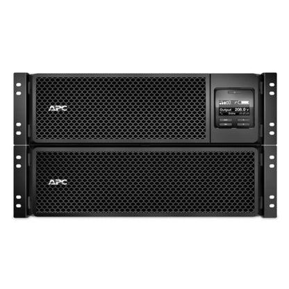 Onduleur Smart-UPS SRT 8 000 VA RM 208 V APC by Schneider Electric - Montage en rack 6U