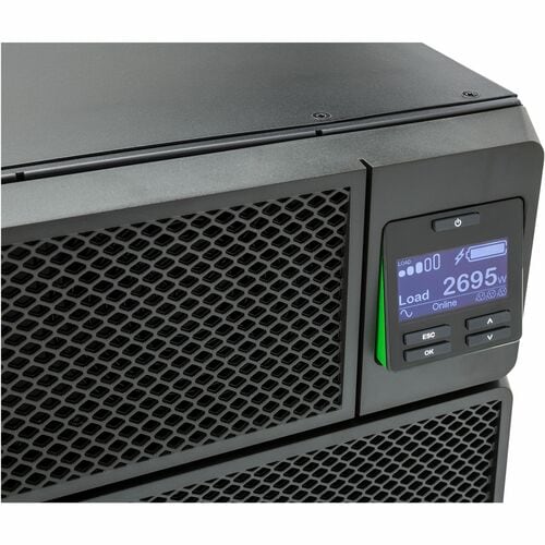 Onduleur Smart-UPS SRT 8 000 VA RM 208 V APC by Schneider Electric - Montage en rack 6U