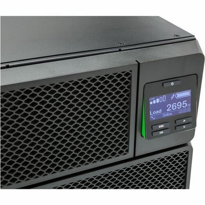 Onduleur Smart-UPS SRT 8 000 VA RM 208 V APC by Schneider Electric - Montage en rack 6U