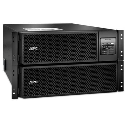 Onduleur APC by Schneider Electric Smart-UPS SRT 10 000 VA RM 208 V - Montage en rack 6 U