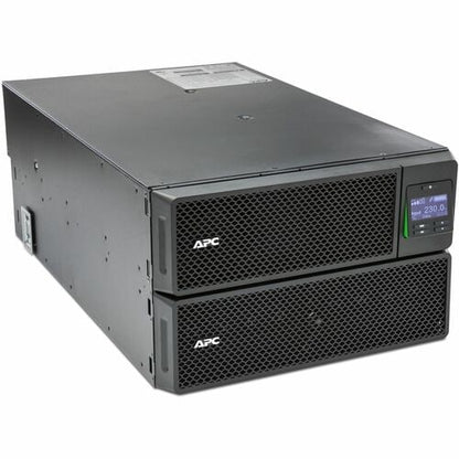 Onduleur APC by Schneider Electric Smart-UPS SRT 10 000 VA RM 208 V - Montage en rack 6 U