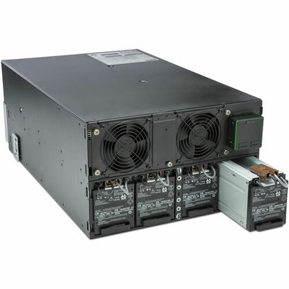 Onduleur APC by Schneider Electric Smart-UPS SRT 10 000 VA RM 208 V - Montage en rack 6 U