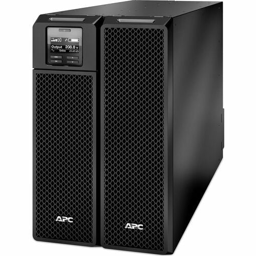 APC by Schneider Electric Smart-UPS SRT 10000VA 208V - Montaje en rack