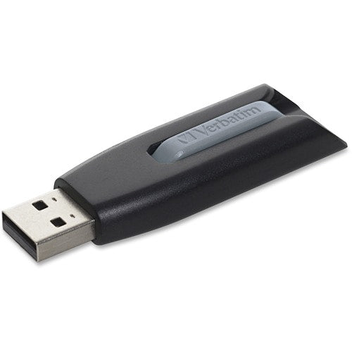 256GB STORE N GO V3 USB 3.0 FLASH DRIVE GRAY MULTI 10