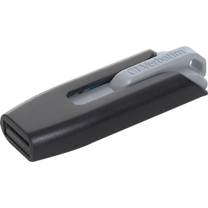 256GB STORE N GO V3 USB 3.0 FLASH DRIVE GRAY MULTI 10