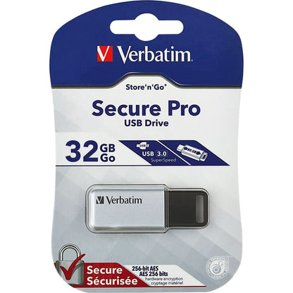32GB STORE N GO SECURE PRO USB MULTI 4