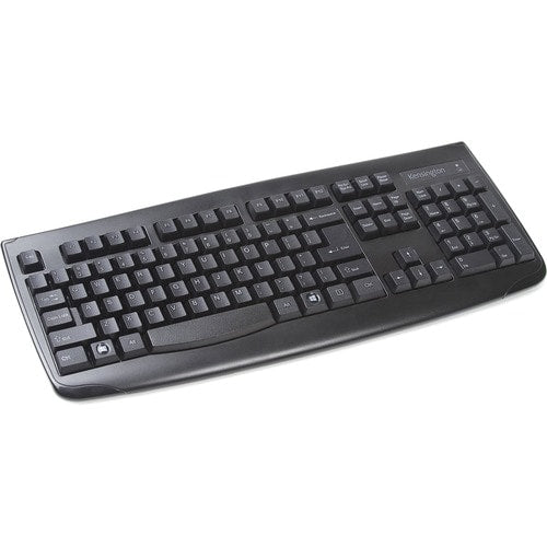 Clavier sans fil Kensington Pro Fit - Noir - Connectivité sans fil