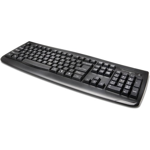 Clavier sans fil Kensington Pro Fit - Noir - Connectivité sans fil