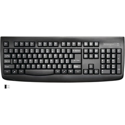 Clavier sans fil Kensington Pro Fit - Noir - Connectivité sans fil
