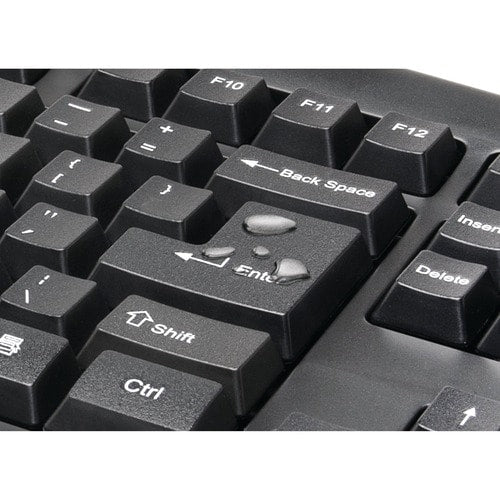 Clavier sans fil Kensington Pro Fit - Noir - Connectivité sans fil