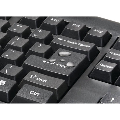 Clavier sans fil Kensington Pro Fit - Noir - Connectivité sans fil