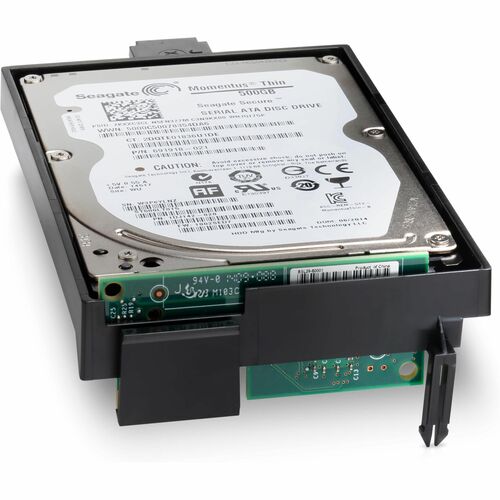 SECURE HIGH PERFORMANCE HARD DISK DRIVE