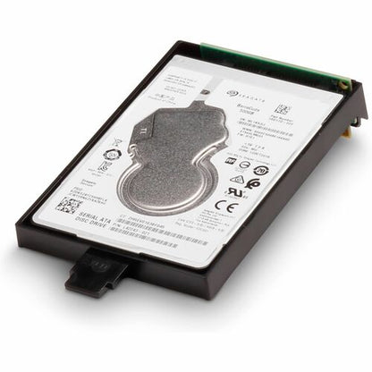 SECURE HIGH PERFORMANCE HARD DISK DRIVE