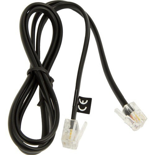 Câble de connexion Jabra pour cartes de revendeur téléphoniques