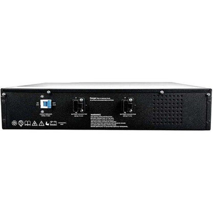 Gabinete de batería externa Vertiv Liebert GXT4-48VBATT de 9 Ah y 48 V para Vertiv Liebert